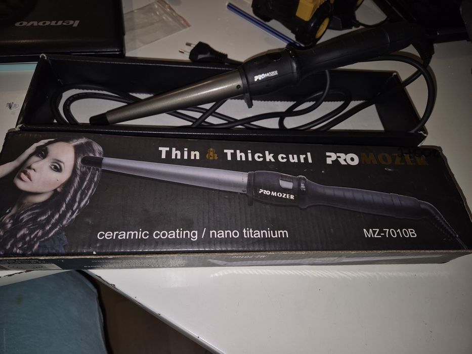 Продам профессиональную плойку для волос конусная