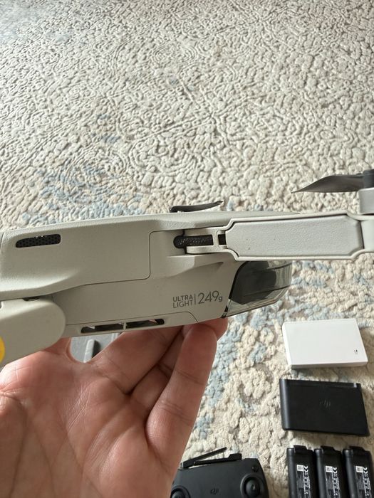 DJ mini дрон продаю