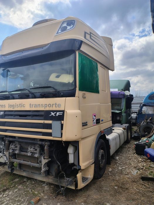 Dezmembrez DAF XF 2008-2013 (automat manual)