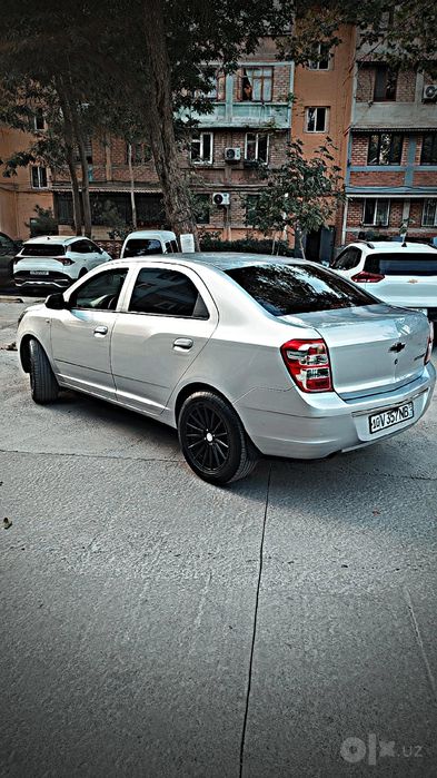 Cobalt avtomat 2019