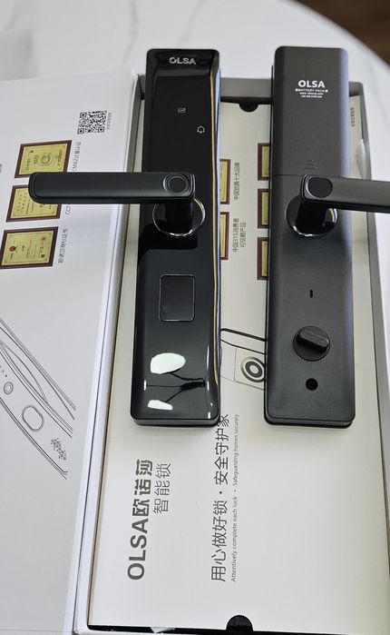 Замок электронный OLSA-106