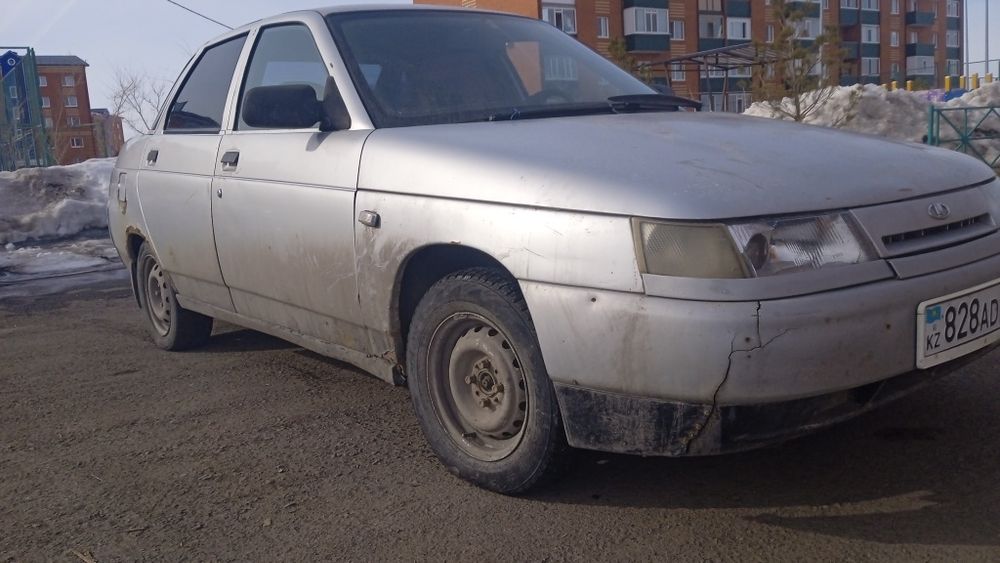 Ваз 2110 продам 2003г.в