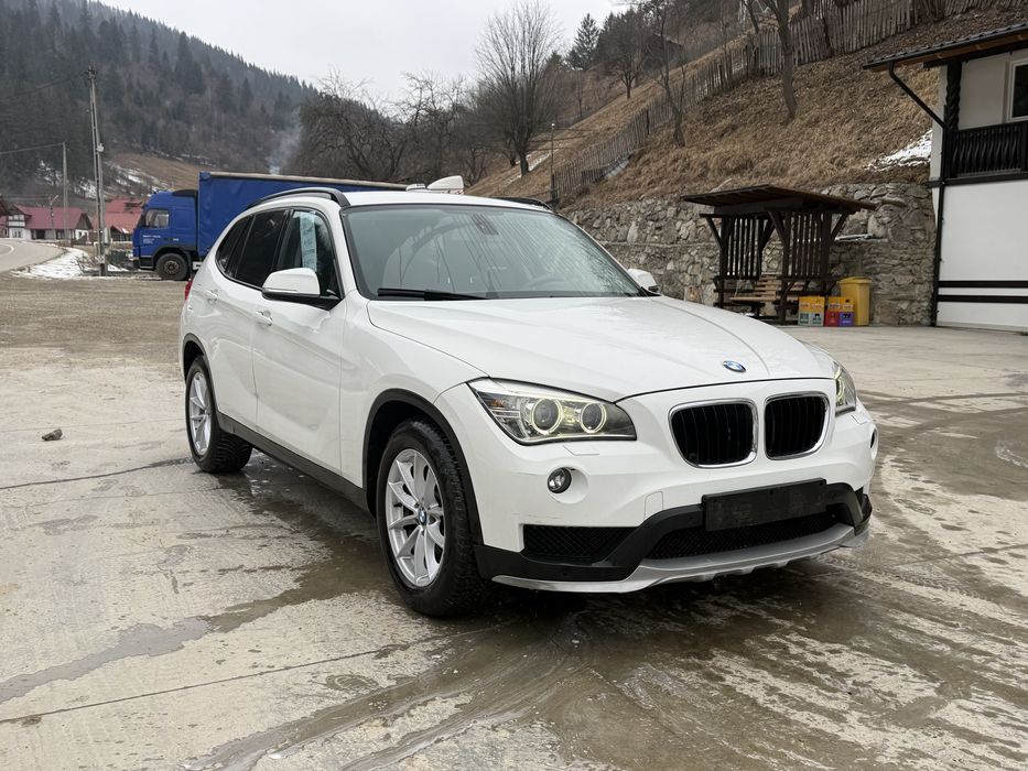 Bmw x1 2016 4x4 Accept variante