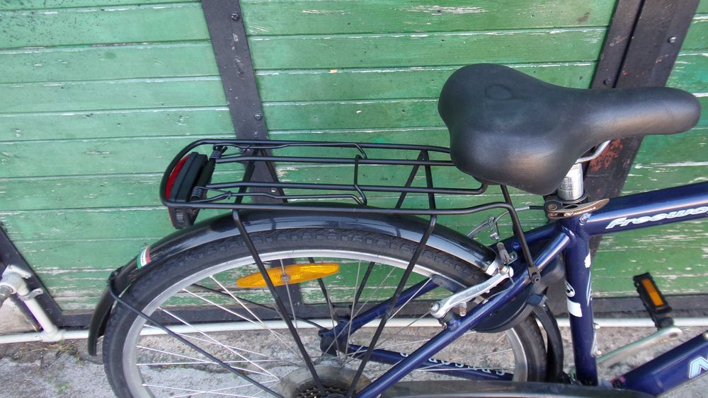 Алуминиев велосипед MERIDA колело 28"