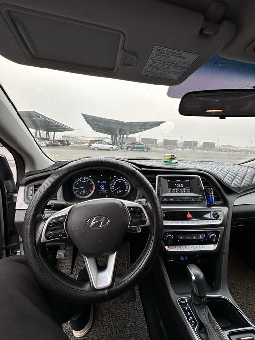 hyundai Sonata new rise