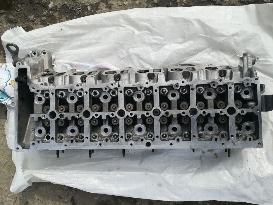 Глава  BMW Х5 E70 F10 F15 F30 F31 3.0D 258к.с