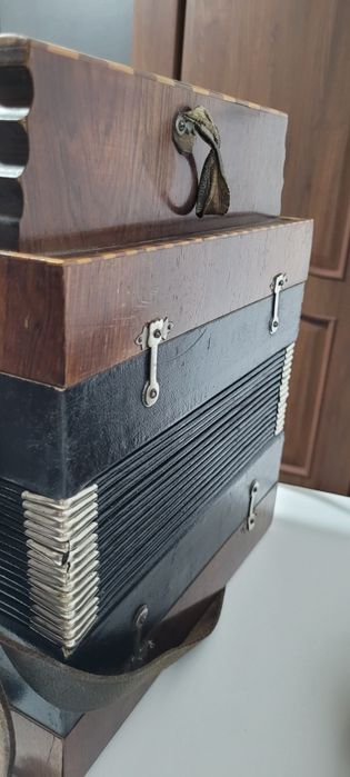 Acordeon vintage