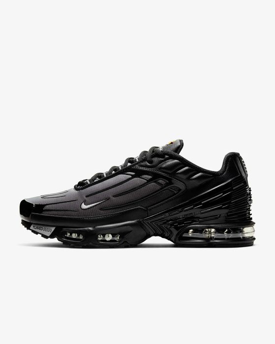 ПРОМО! Nike Air Vapormax Plus Black 3