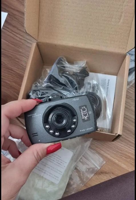 NOUA Camera bord 1080p