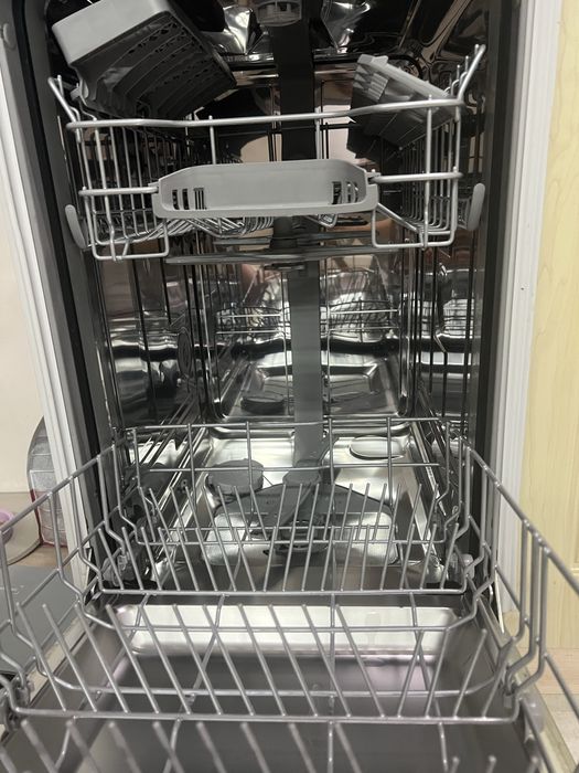 Посудомоечная машина BOSCH 45см