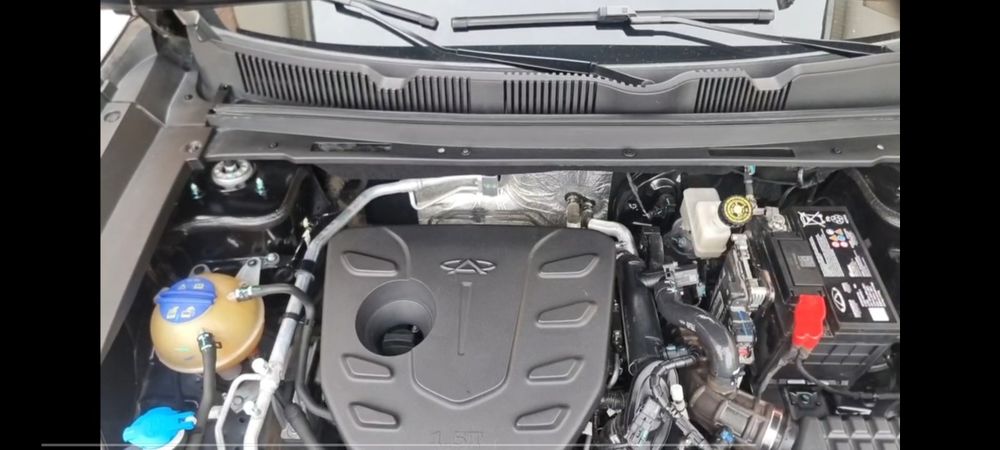 JETOUR DASHING 1.5 Oq salonlisi