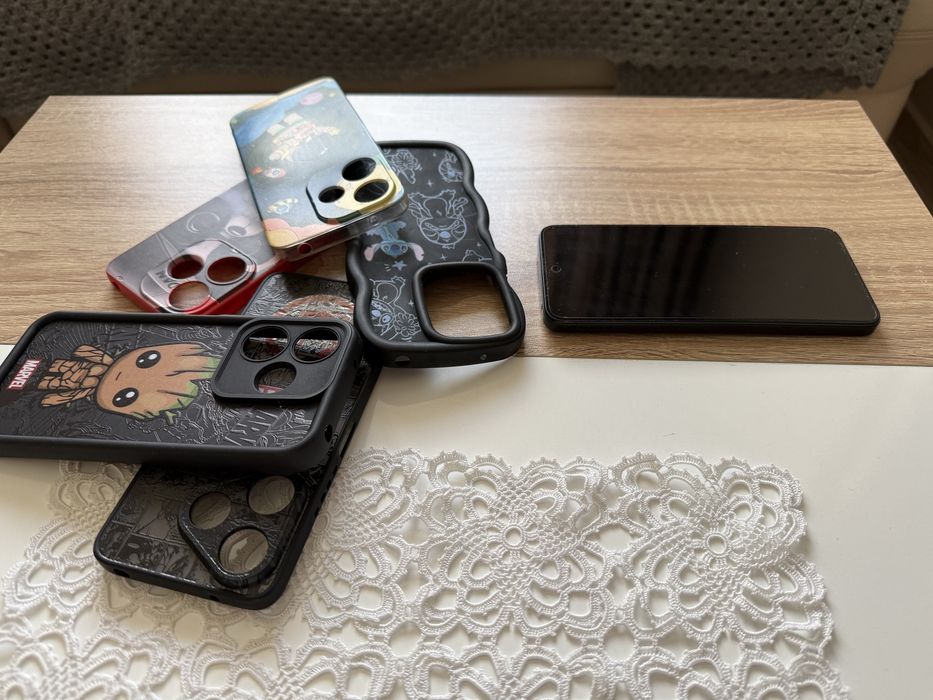 Redmi 13 Midnight Black