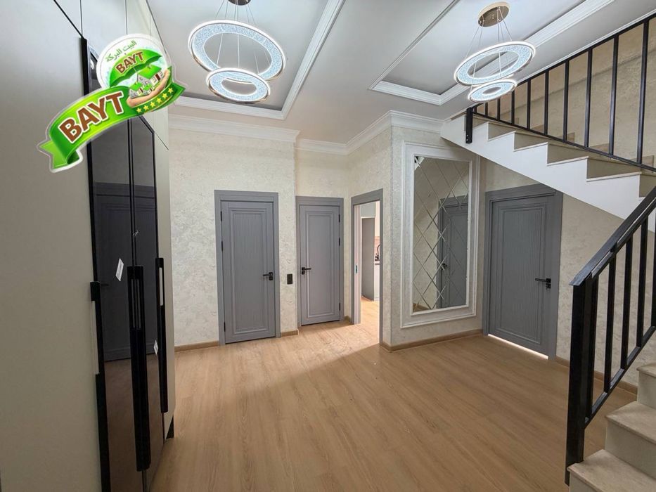 2-Х Комнатная ЕВРО 57м² +Терасса 57м² Сергели ор: Авторынок Продаётся-