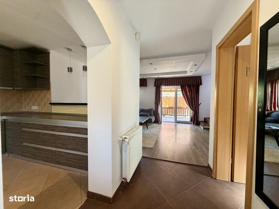 Casa individuala, 3 camere, 250 mp teren - Dumbravita