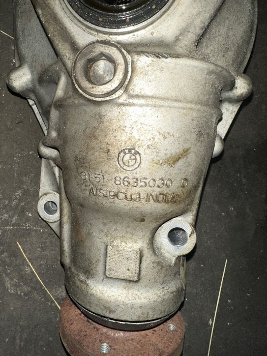 Diferential Grup Fata BMW X5 X6 F15 F16 X4 x3 30D Raport 3.15 8618379