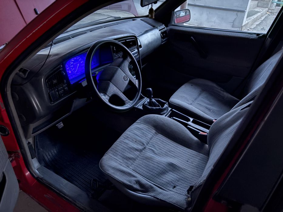 Volkswagen passat b3
