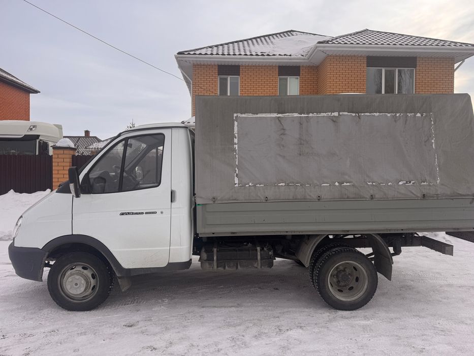 услуга газели перевозка