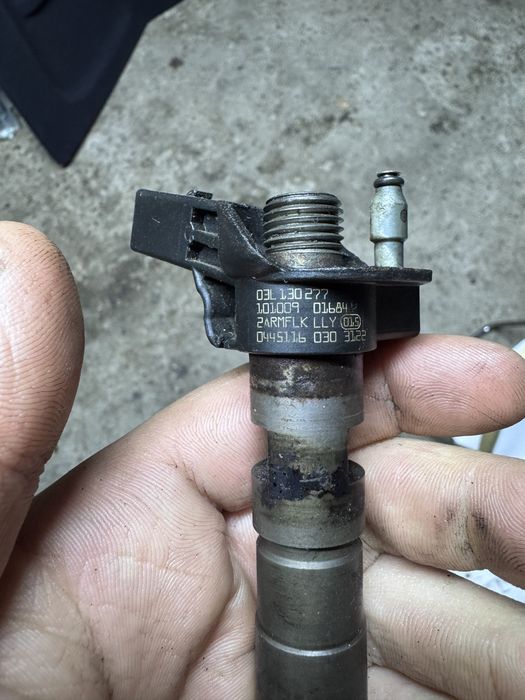 Vand injectoare cbbb