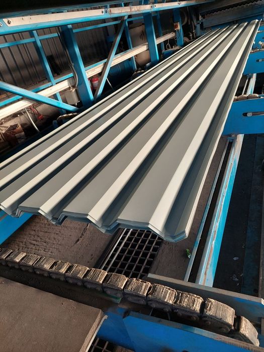 Vand tabla cutata H35  6.2m