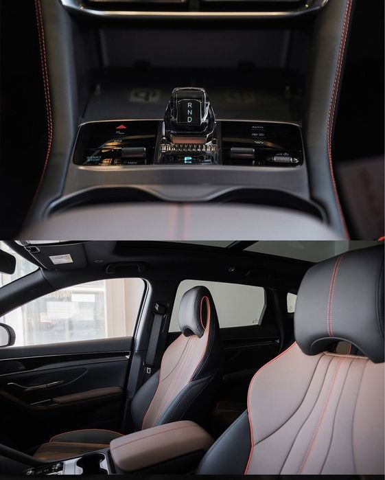 BYD Song Plus Champion HEV