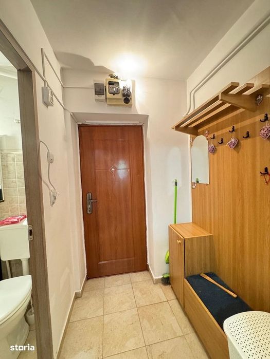 Garsoniera - zona Alexandru cel Bun - Zimbru