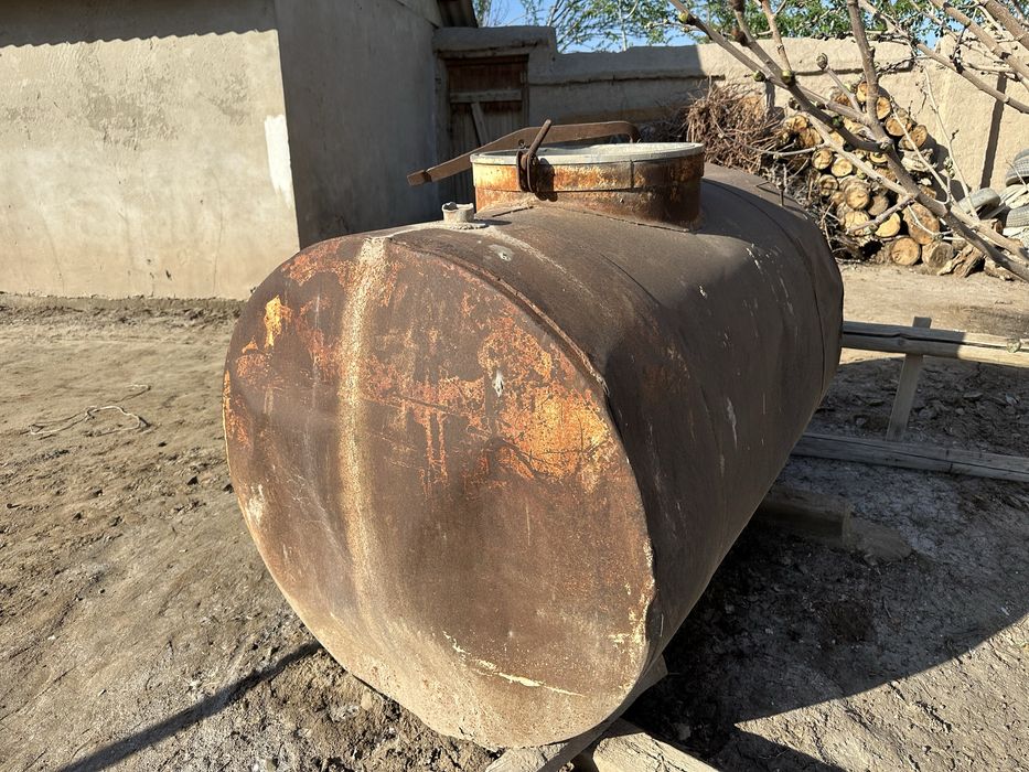 Yomkst bochka 1 tonnalik