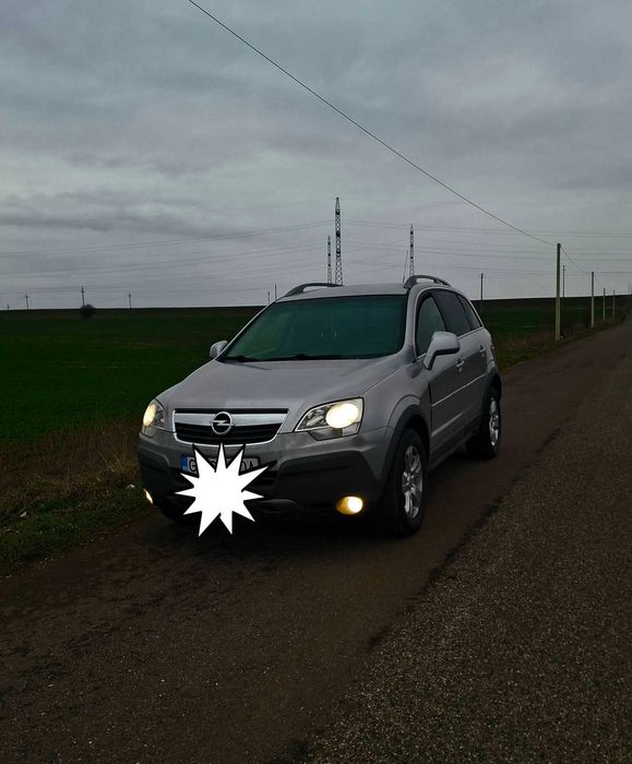 Opel Antara 2008