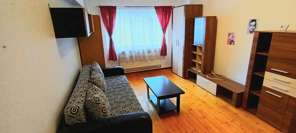 Garsonieră decomandată de închiriat – Str. Fabricii, Cluj-Napoca