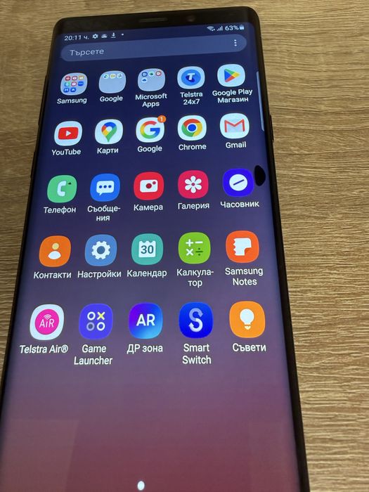 Samsung Galaxy Note 9 6/128GB
