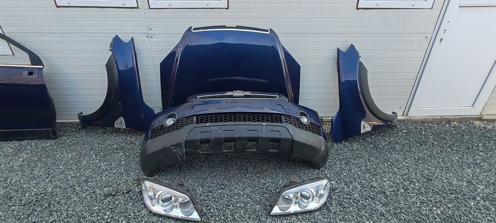 Far Chevrolet captiva 400lei