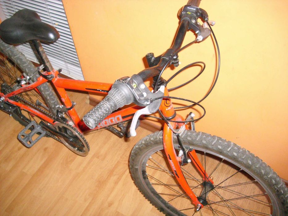 Изгодно.ДРАГ/DRAG 24" детски велосипед,колело със скорости.Промо цена
