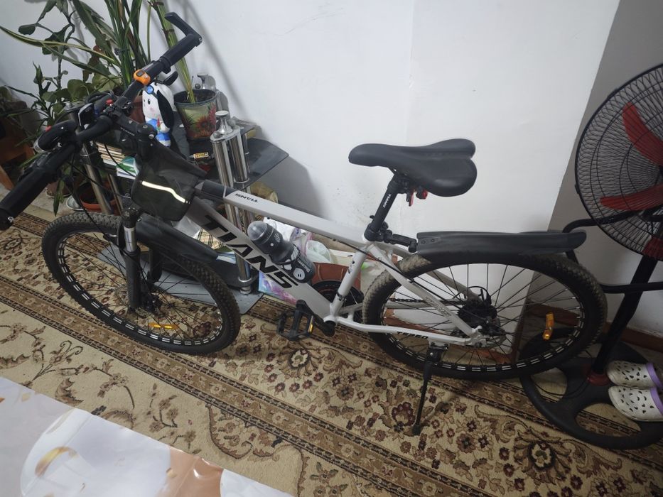 Велосипед новый для взрослых