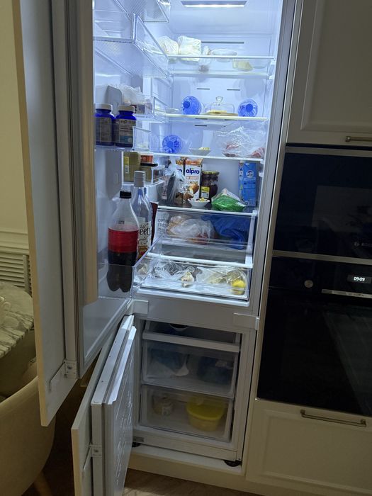 Холодильник Samsung б/у