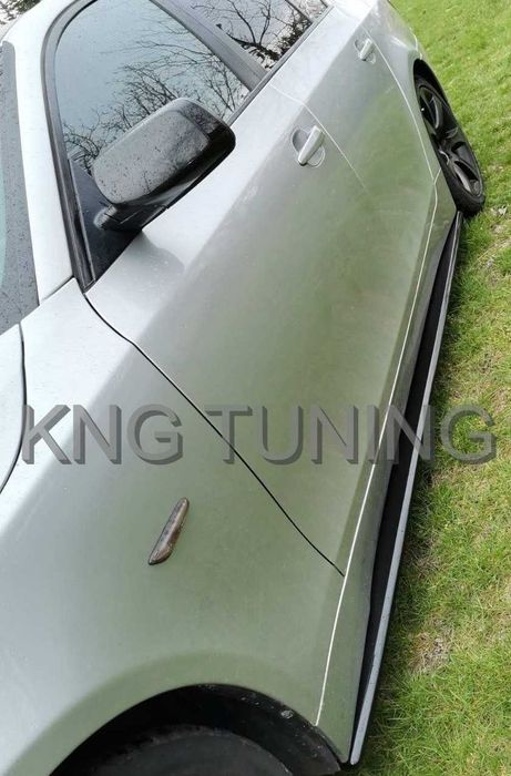 Добавка за прагове БМВ е39/е46/е90/е91/е92/е93/е60/е61