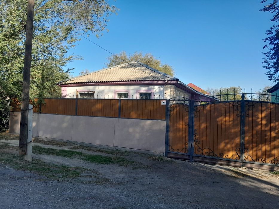 Продам дом в Жетыгене