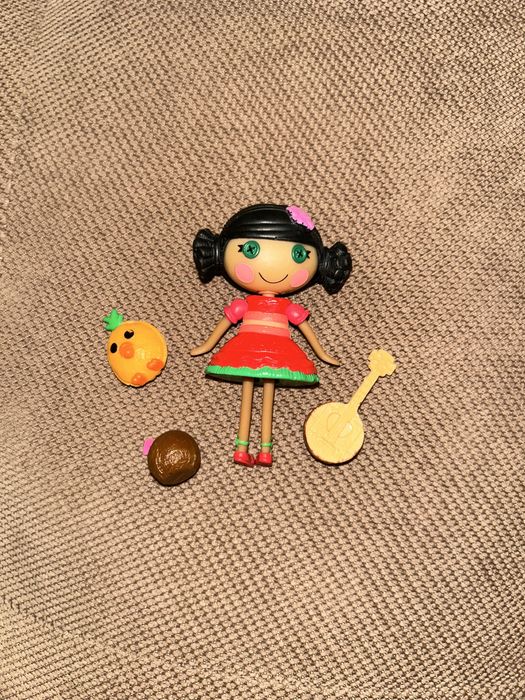 Mini Lalaloopsy с аксесоари и къщички
