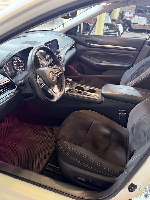 Nissan Altima американка 2.0 vc-turbo