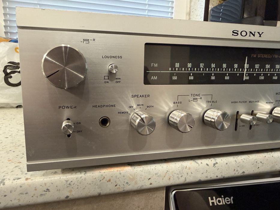 Sony STR-6055 Стерео