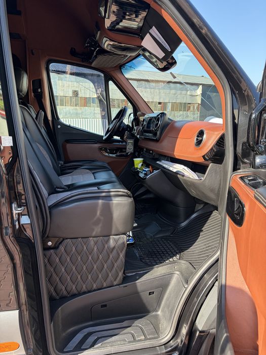 Mercdes Sprinter 317 mixt 7 locuri