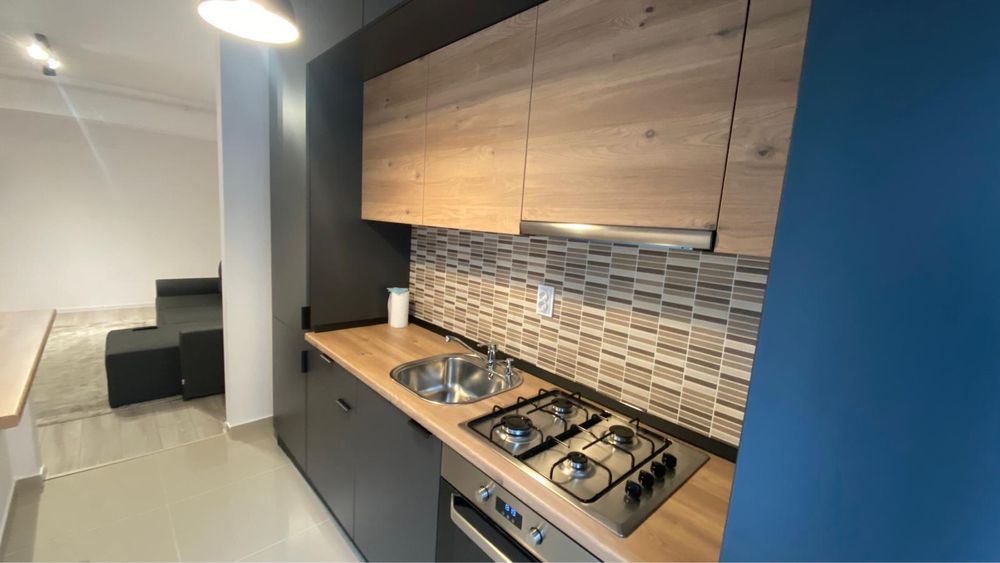 Apartament 2 camere de inchiriat Militari Residence, loc de parcare propriu, Avangarde 88, disponibil imediat