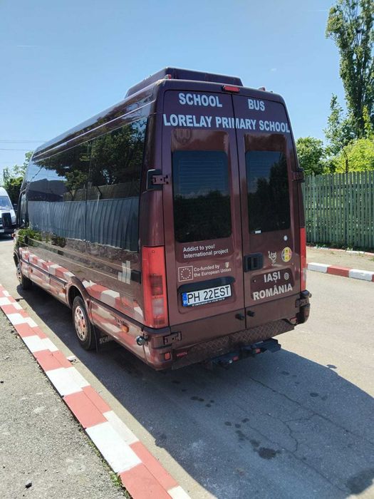 Vand iveco daily