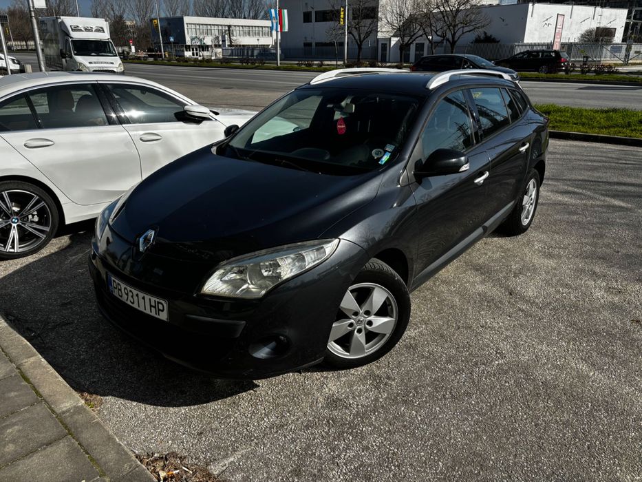 Renault Megane 1,5 DCI