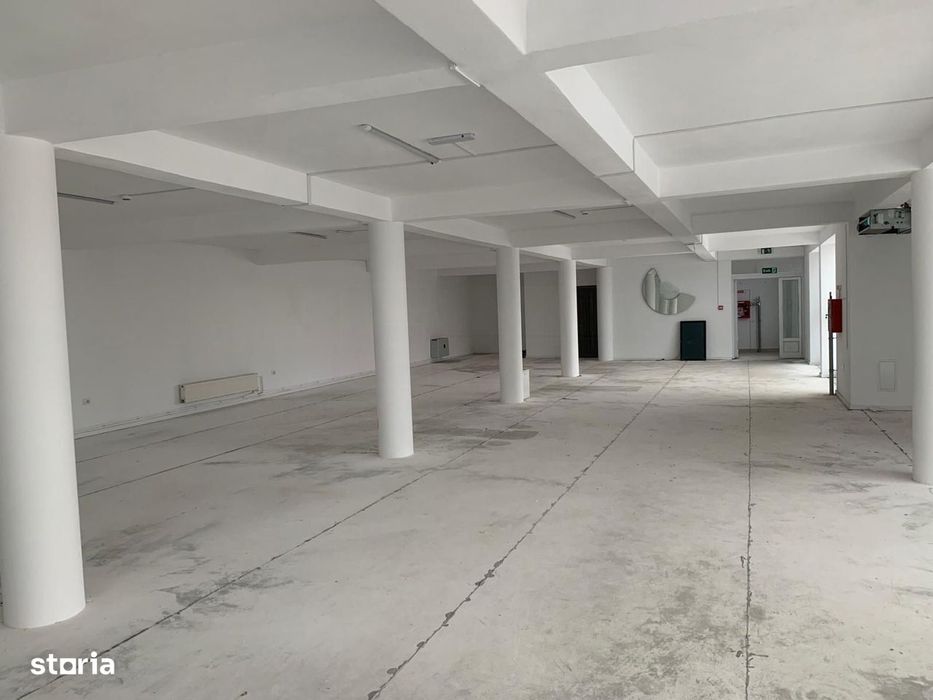 Spațiu comercial premium de închiriat | Suceava | 750 mp utili