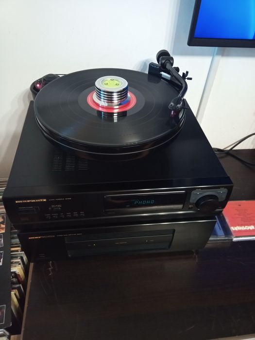 Pickup Project RPM1 Carbon