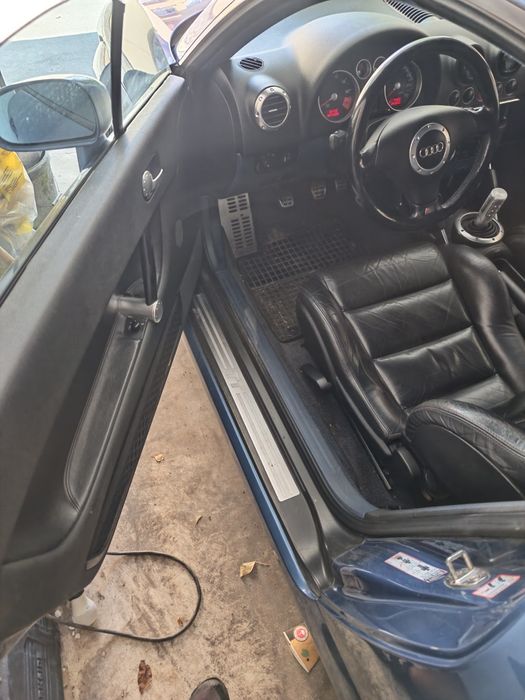 Audi TT 1.8T 180++