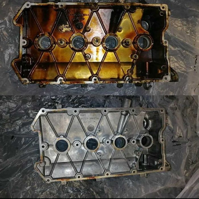 Мойка головки, мойка блока, ультразвуковая мойка деталей