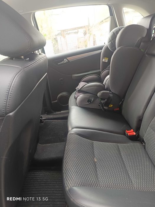 Mercedes B200 benzină 2.0 - 136 CP - 2008