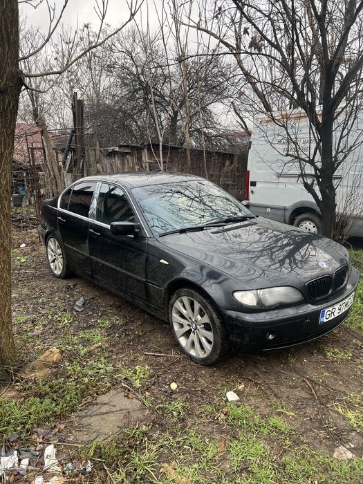 Piese bmw e 46 diesel si benzina.