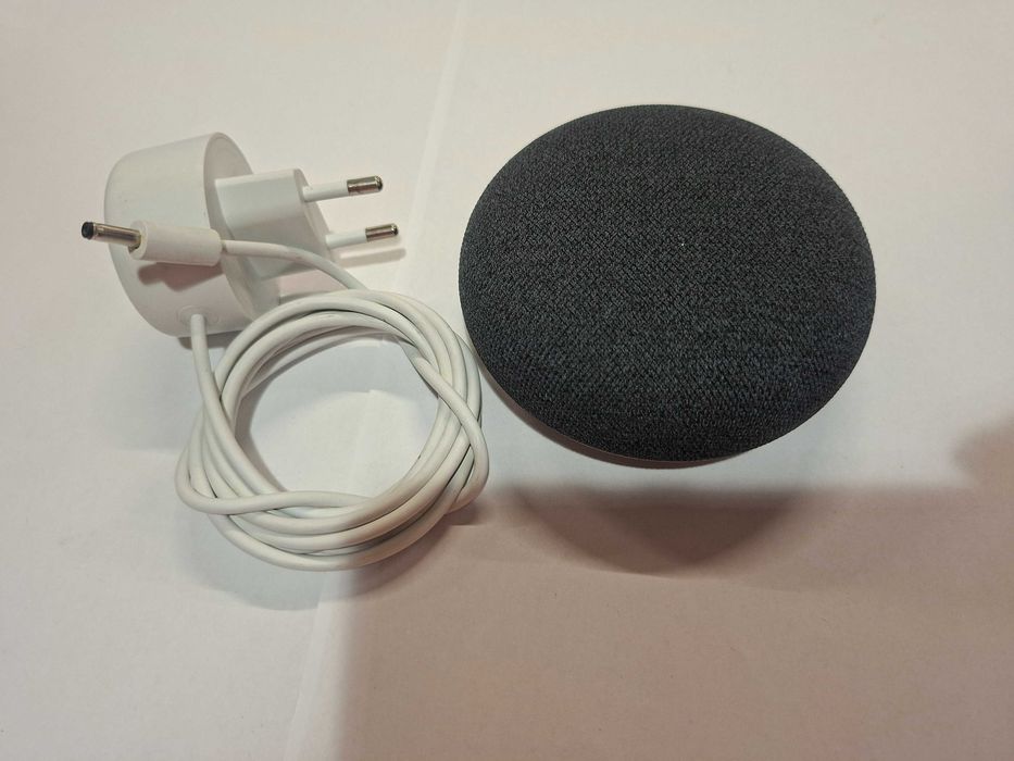 Boxa inteligenta Google Nest Mini Smart Home Generatia 2
