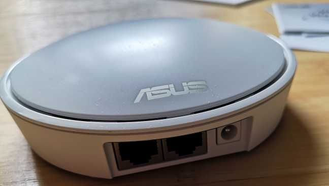 Безжична система от рутери ASUS Lyra Mini